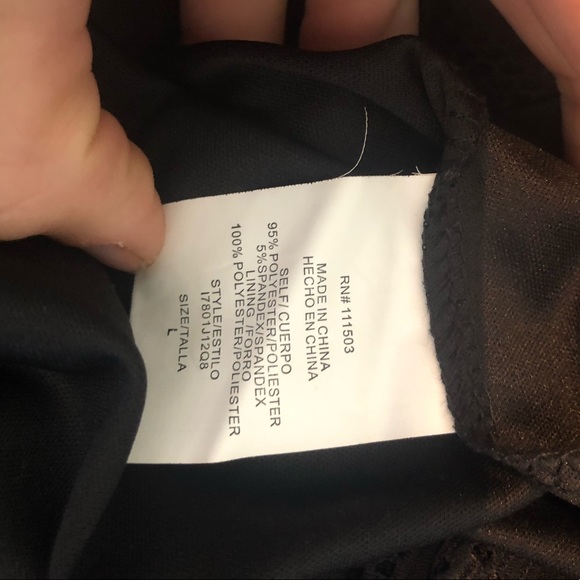 Black dress - Picture 5 of 6